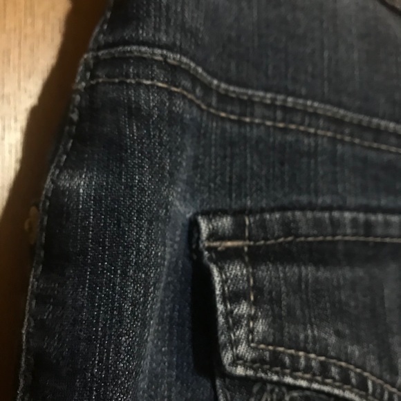 Gloria Vanderbilt Jeans "Amanda" Back Flap Pocket Size 10 - Picture 12 of 13